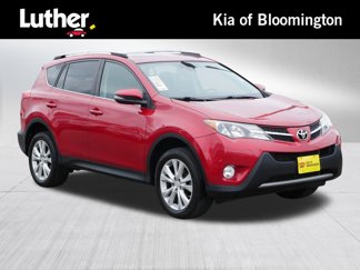 Used 2015 Toyota RAV4 Limited image 1