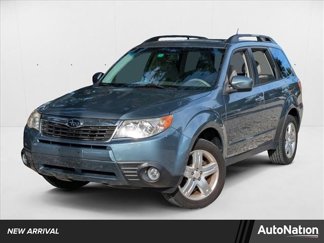Used 2010 Subaru Forester 2.5X Limited w/ Popular Equipment Group 5A image 1