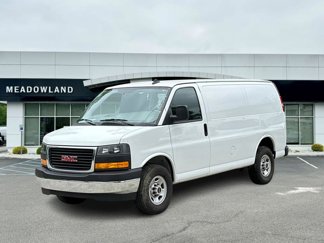 Used 2023 GMC Savana 2500 w/ Driver Convenience Package image 1