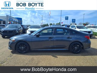 Certified 2024 Honda Civic Sport image 1