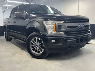Used 2018 Ford F150 XLT image 1