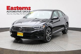 Used 2021 Volkswagen Jetta S image 1