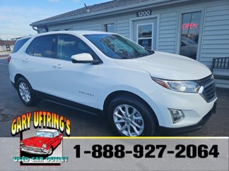 Used 2019 Chevrolet Equinox LT image 1