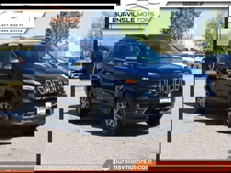 Used 2018 Jeep Cherokee Limited w/ Trailer Tow Group image 1