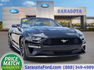 Used 2020 Ford Mustang Premium image 1