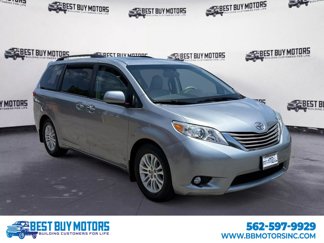 Used 2011 Toyota Sienna XLE image 1