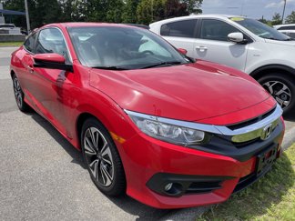 Used 2017 Honda Civic EX-L image 1