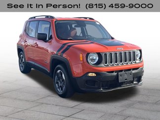 Used 2018 Jeep Renegade Sport w/ Power & Air Group image 1