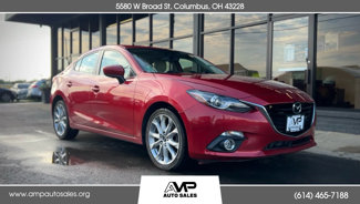 Used 2016 MAZDA MAZDA3 s Grand Touring image 1