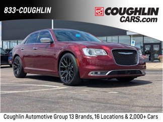 Used 2017 Chrysler 300 C w/ Safetytec Plus Group image 1