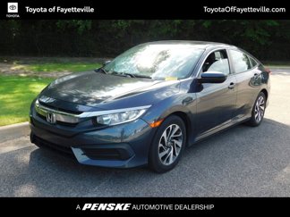 Used 2018 Honda Civic EX image 1