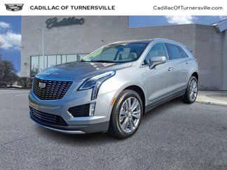 New 2025 Cadillac XT5 Premium Luxury image 1