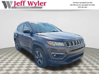 Used 2018 Jeep Compass Latitude w/ Popular Equipment Group image 1