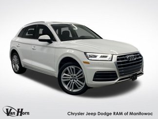 Used 2018 Audi Q5 2.0T Premium Plus w/ Premium Plus Package image 1