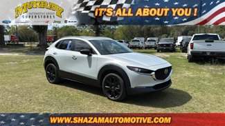Used 2024 MAZDA CX-30 AWD 2.5 S w/ Select Sport Pkg image 1
