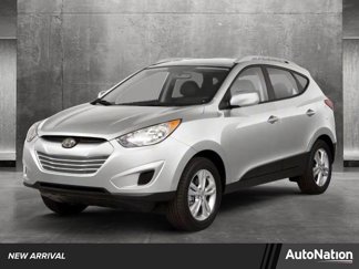 Used 2012 Hyundai Tucson GLS image 1