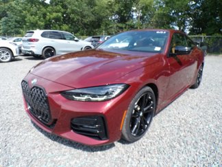 Certified 2022 BMW 430i xDrive Coupe w/ M Sport Package image 1