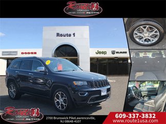 Used 2019 Jeep Grand Cherokee Limited video 1