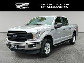 Used 2019 Ford F150 XL w/ Equipment Group 101A Mid image 1
