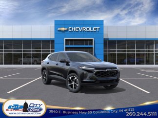 New 2025 Chevrolet Trax RS w/ Driver Confidence Package image 1