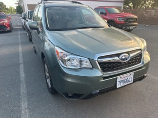 Used 2016 Subaru Forester 2.5i Premium image 1