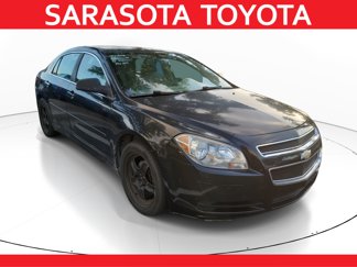 Used 2012 Chevrolet Malibu LS w/ LS Uplevel Package image 1