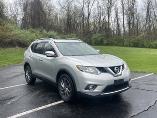 Used 2016 Nissan Rogue SL w/ SL Premium Package image 1