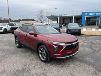 New 2025 Chevrolet Trax LT w/ Driver Confidence Package image 1