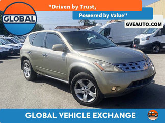 Used 2005 Nissan Murano SL image 1