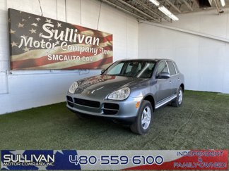 Used 2004 Porsche Cayenne S image 1