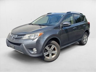 Used 2015 Toyota RAV4 XLE image 1