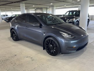 Used 2021 Tesla Model Y Long Range image 1