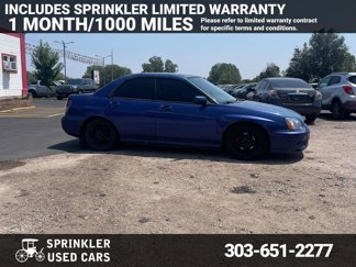 Used 2004 Subaru Impreza RS image 1
