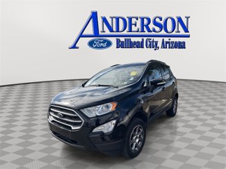 Certified 2020 Ford EcoSport SE w/ SE Convenience Package image 1