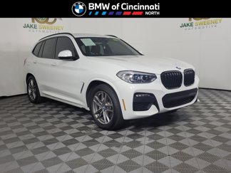 Used 2021 BMW X3 xDrive30e w/ M Sport Package image 1