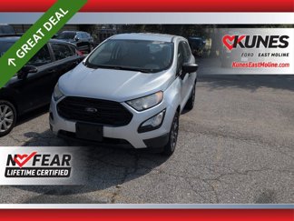 Used 2018 Ford EcoSport S image 1
