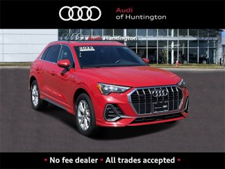 Certified 2022 Audi Q3 2.0T Premium w/ Convenience Package image 1