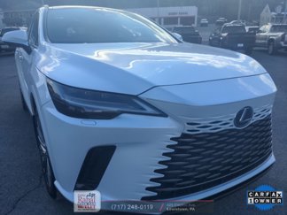 Used 2024 Lexus RX 350 image 1