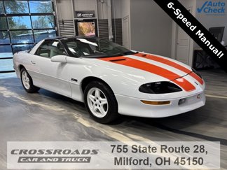 Used 1997 Chevrolet Camaro Z28 w/ Preferred Equipment Group 2 image 1