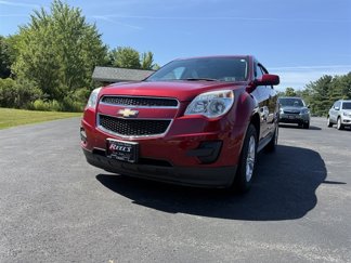 Used 2015 Chevrolet Equinox LT w/ Driver Convenience Package image 1