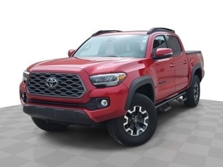 Used 2021 Toyota Tacoma TRD Off-Road w/ TRD Premium Off Road Package image 1