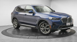 Used 2022 BMW X3 xDrive30i w/ Premium Package 2 image 1
