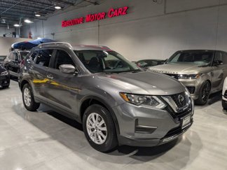 Used 2018 Nissan Rogue SV image 1