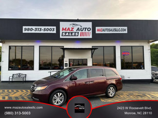 Used 2015 Honda Odyssey EX image 1