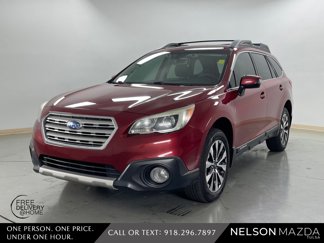 Used 2017 Subaru Outback 2.5i Limited image 1