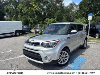 Used 2019 Kia Soul + w/ Audio Package image 1