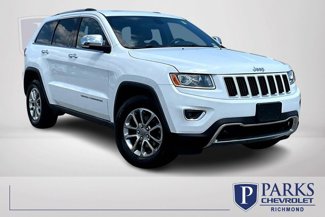 Used 2015 Jeep Grand Cherokee Limited image 1
