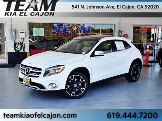 Used 2020 Mercedes-Benz GLA 250 image 1