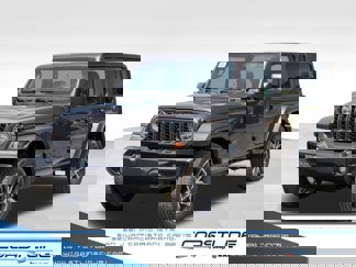 New 2025 Jeep Wrangler Unlimited Sport S 4xe image 1