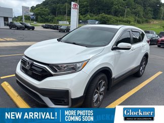 Used 2022 Honda CR-V EX-L image 1